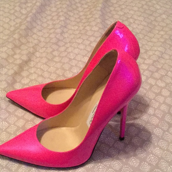 Jimmy Choo stilettos - Picture 4 of 4